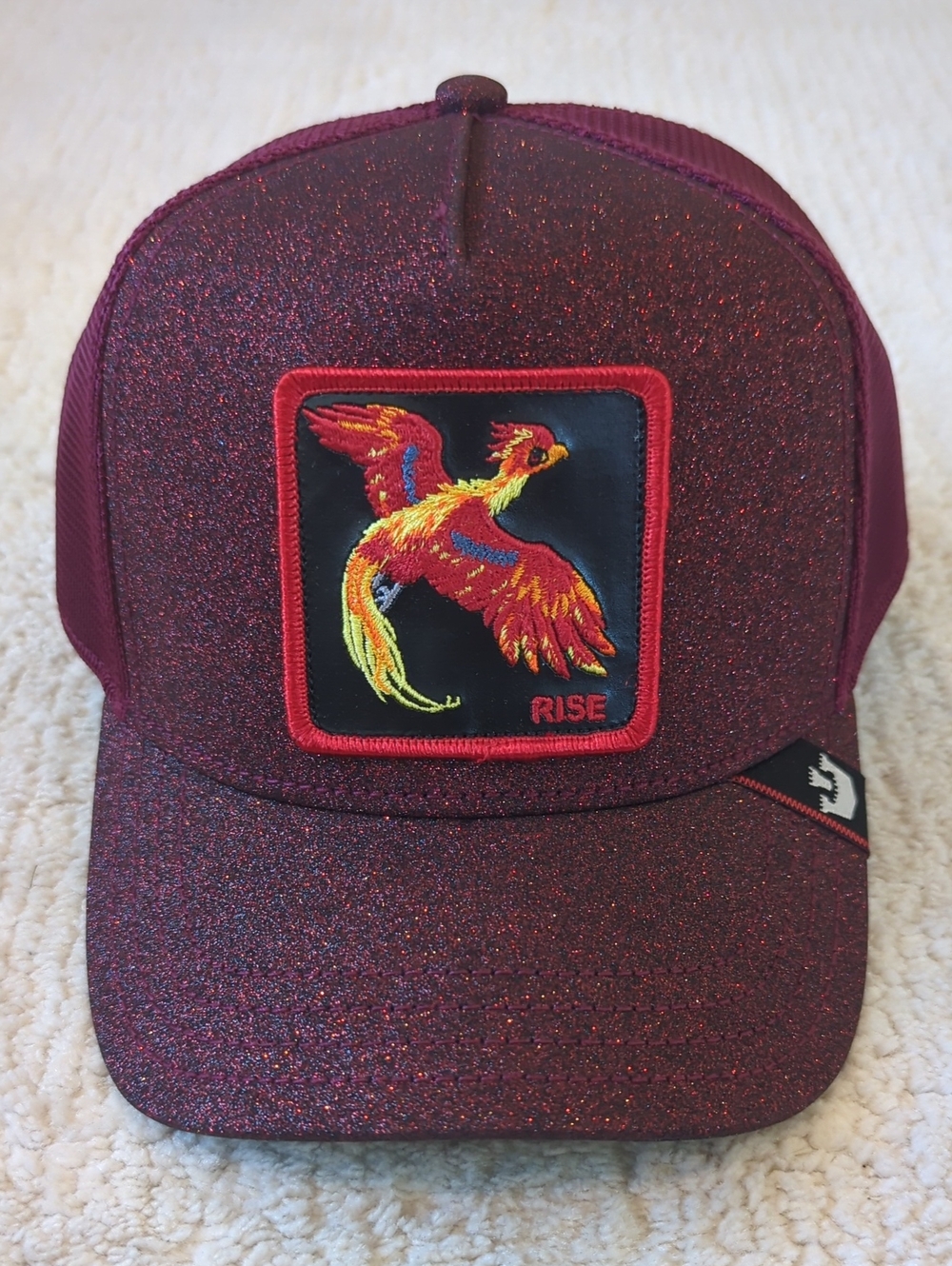 Goorin Bros Rise Animal Farm Snapback Trucker Hat